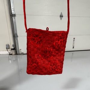 Red Cross body bag